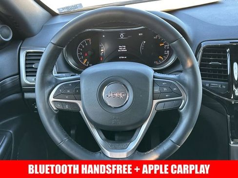 Used 2021 Jeep Grand Cherokee Laredo X image 9