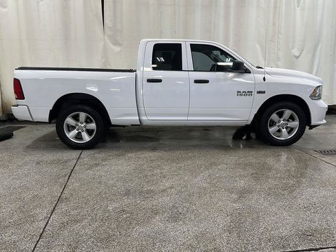 Used 2016 RAM 1500 Express AWD/4WD image 6
