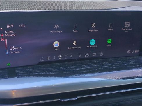 Used 2026 Cadillac Escalade IQ Sport 1 image 13