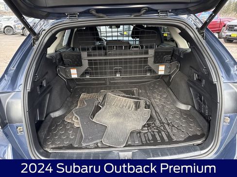 Used 2024 Subaru Outback Premium image 16