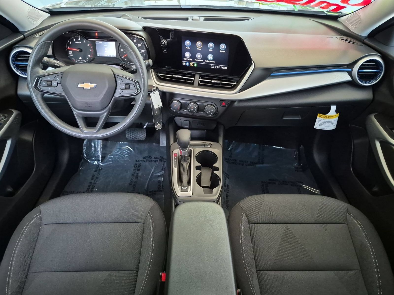Used 2026 Chevrolet Trax LS FWD image 23