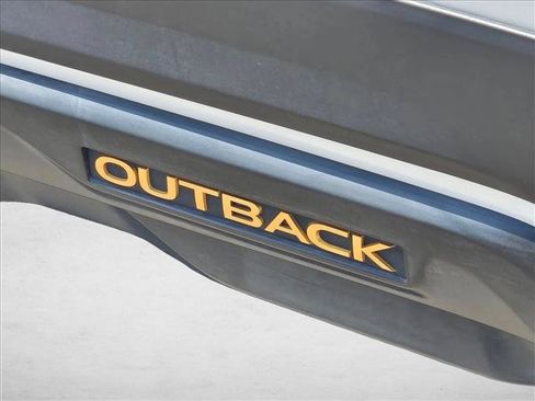 Used 2022 Subaru Outback Wilderness AWD/4WD image 8