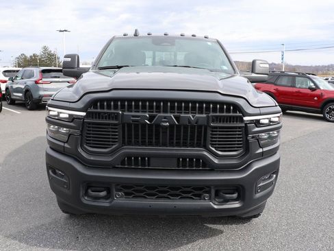 Used 2026 RAM 2500 Rebel AWD/4WD image 3