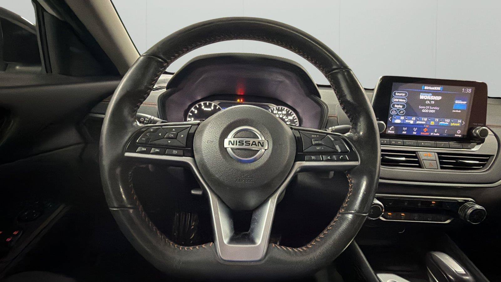 Used 2021 Nissan Altima 2.5 SR w/ SR Premium Package AWD/4WD image 22