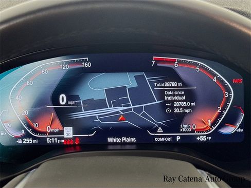 Certified 2023 BMW X3 xDrive30i w/ Convenience Package image 12