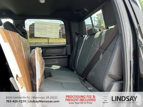 New 2025 RAM 2500 Tradesman image 10