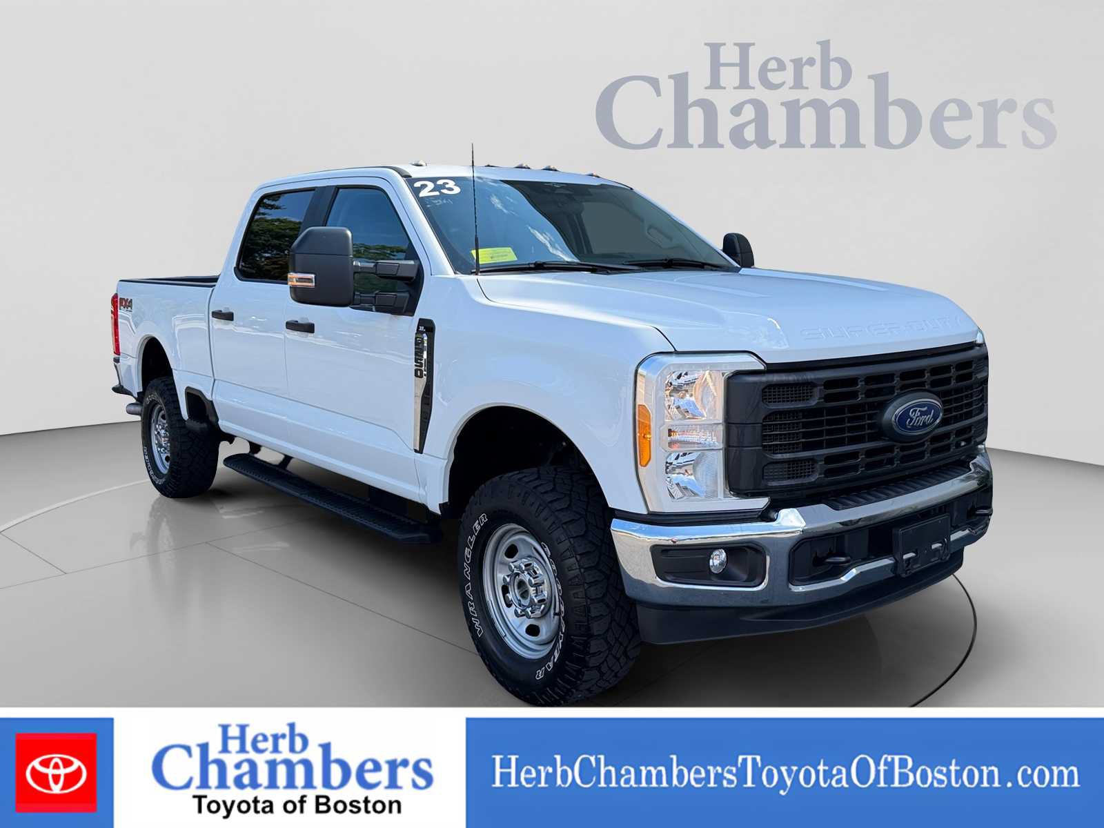 Used 2023 Ford F250 XL w/ XL Off-Road Package AWD/4WD image 1