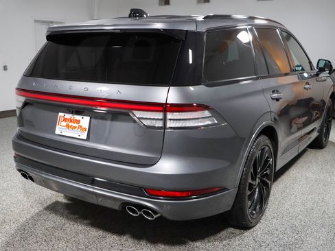 Used 2025 Lincoln Aviator Reserve w/ Equipment Group 201A AWD/4WD image 7