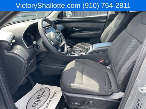 Used 2024 Hyundai Tucson SEL AWD/4WD image 22
