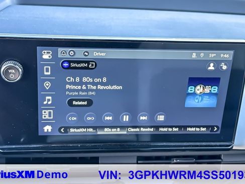 Used 2025 Honda Prologue Touring image 37