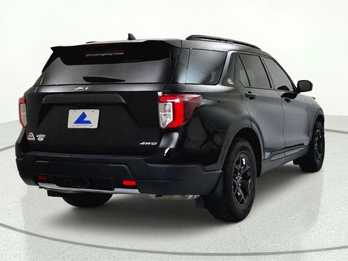 Used 2022 Ford Explorer Timberline AWD/4WD image 6