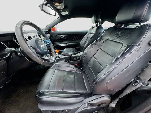 Used 2015 Ford Mustang GT Premium w/ GT Performance Package RWD image 13