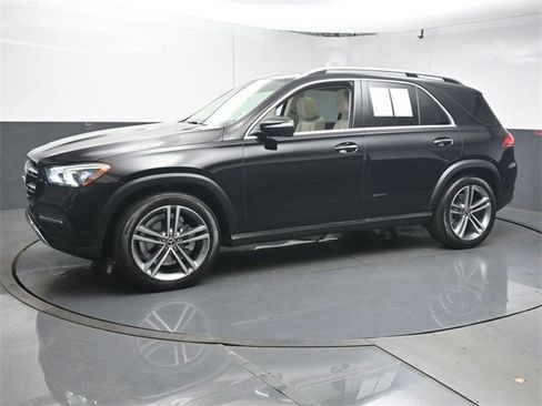 Used 2020 Mercedes-Benz GLE 350 4MATIC image 4