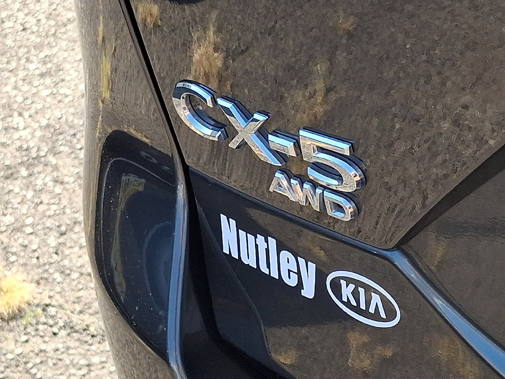 Used 2024 MAZDA CX-5 AWD 2.5 S w/ Preferred Package image 30