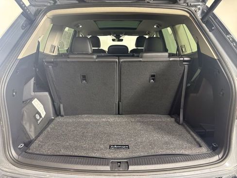 Used 2025 Volkswagen Atlas SEL image 22