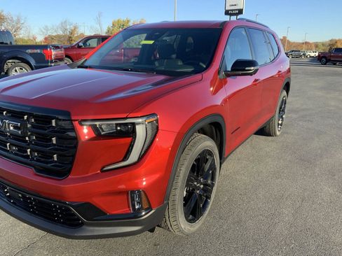 New 2026 GMC Acadia Elevation w/ Black Edition image 20