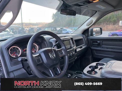 Used 2018 RAM 2500 Tradesman w/ Chrome Appearance Group image 6