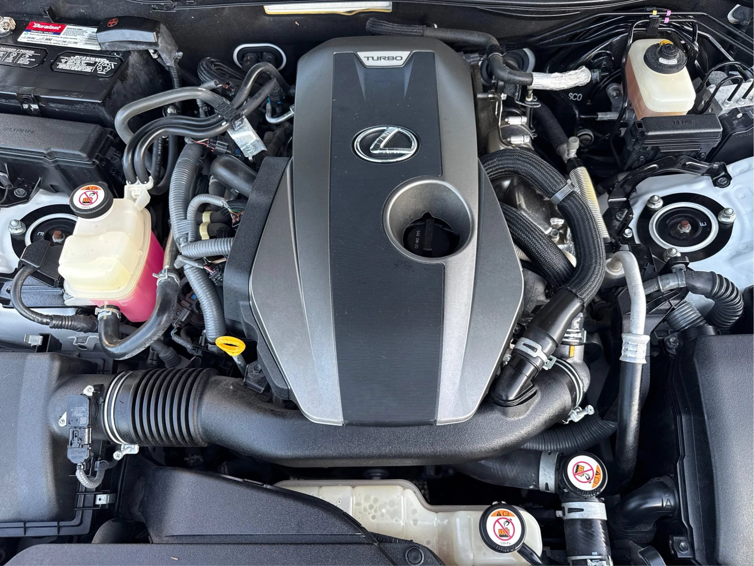 Used 2018 Lexus IS 300 w/ Accessory Package 2 RWD image 9