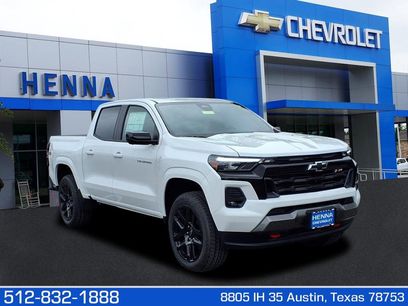 New 2025 Chevrolet Colorado Z71 w/ Technology Package