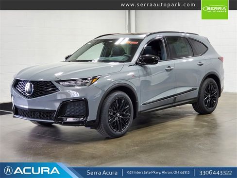 New 2026 Acura MDX A-Spec image 1
