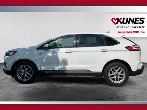 Used 2024 Ford Edge SEL AWD/4WD image 6