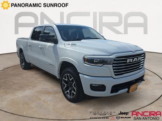 Certified 2025 RAM 1500 Laramie w/ Laramie Southwest Edition AWD/4WD video 1