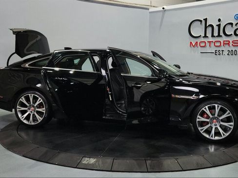 Used 2017 Jaguar XJ L Portfolio AWD/4WD image 14