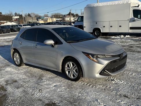 Used 2022 Toyota Corolla SE image 1