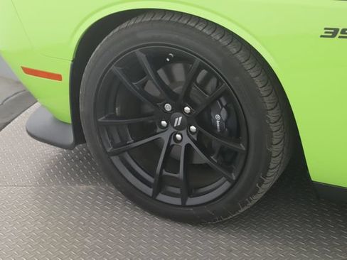 Used 2023 Dodge Challenger R/T Scat Pack w/ T/A Package RWD image 13