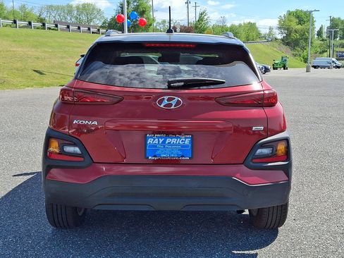 Used 2019 Hyundai Kona SEL AWD/4WD image 5