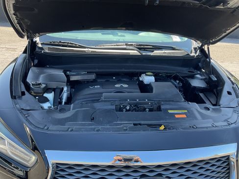 Used 2019 INFINITI QX60 Luxe w/ Essential Package FWD image 21
