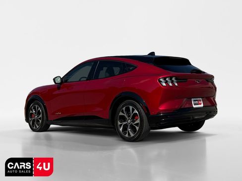 Used 2021 Ford Mustang Mach-E Premium AWD/4WD image 5
