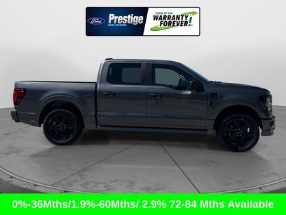 New 2026 Ford F150 STX w/ F-150 LOBO Package