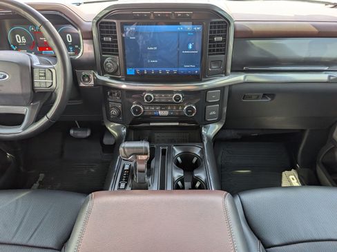 Used 2023 Ford F150 Lariat w/ Equipment Group 502A High AWD/4WD image 7