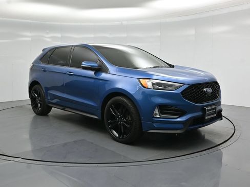 Certified 2019 Ford Edge ST w/ Equipment Group 401A AWD/4WD image 59