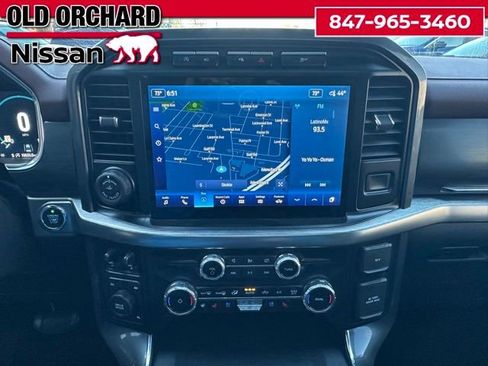 Used 2023 Ford F150 Lariat w/ Equipment Group 502A High AWD/4WD image 19