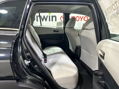 New 2026 Toyota Corolla Cross L AWD/4WD image 16