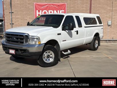 Used 2004 Ford F250 XLT