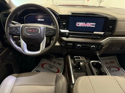 Certified 2024 GMC Sierra 1500 SLT w/ SLT Premium Plus Package image 18