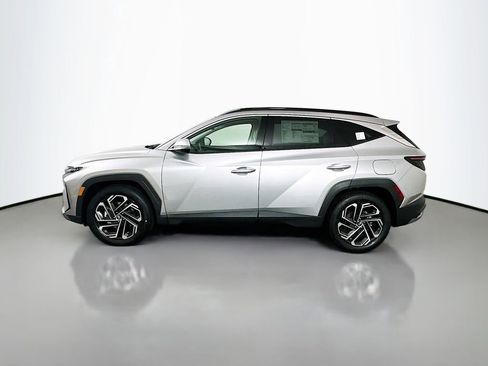 New 2026 Hyundai Tucson Limited image 8