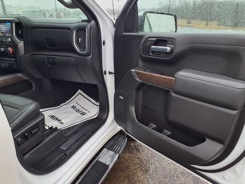 Used 2021 GMC Sierra 1500 Denali w/ Driver Alert Package II image 88