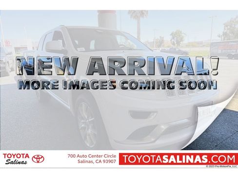Used 2015 Jeep Grand Cherokee Summit w/ Platinum Series Group AWD/4WD image 1