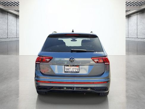 Certified 2023 Volkswagen Tiguan SE R-Line FWD image 8