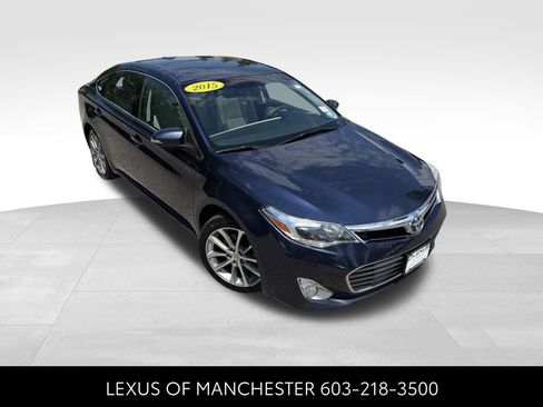 Used 2015 Toyota Avalon XLE Touring FWD image 3