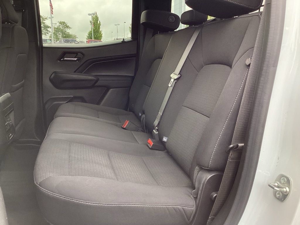 Used 2024 GMC Canyon Elevation w/ Convenience Package AWD/4WD image 13
