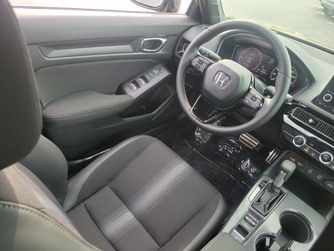 New 2026 Honda Civic Sport image 3