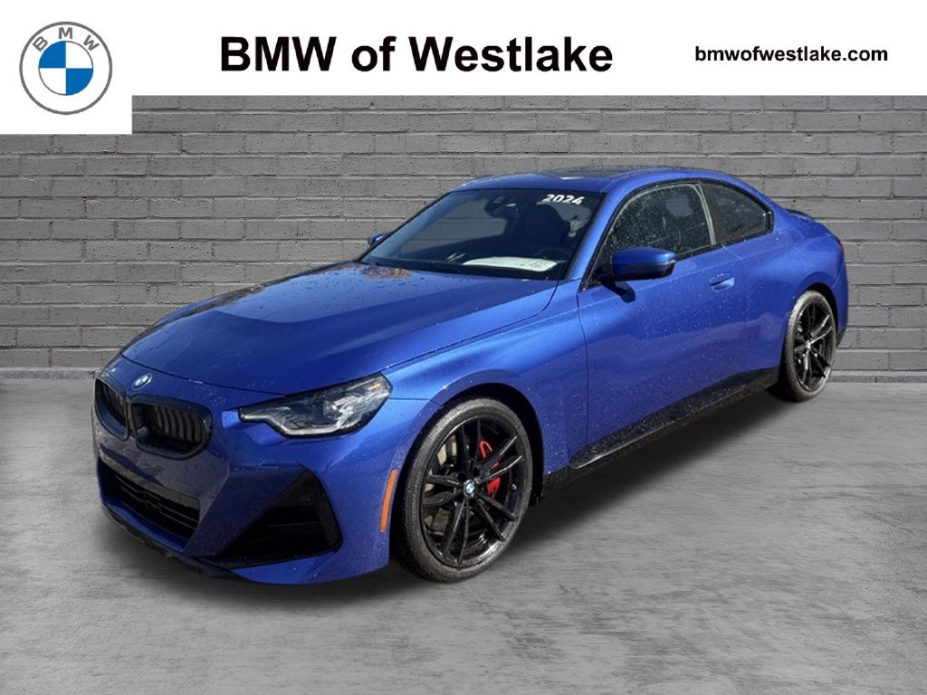 Used 2024 BMW 230i xDrive Coupe w/ Premium Package AWD/4WD 360° Tour
