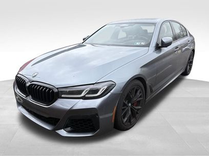 Used 2021 BMW M550i xDrive w/ Executive Package