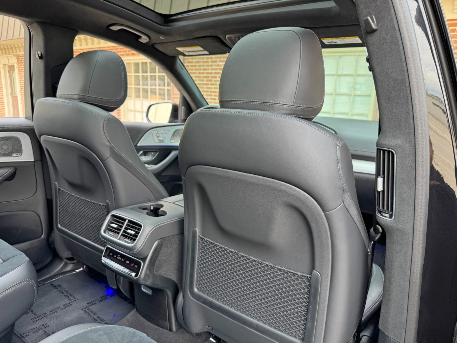 Used 2025 Mercedes-Benz GLS 63 AMG 4MATIC image 53