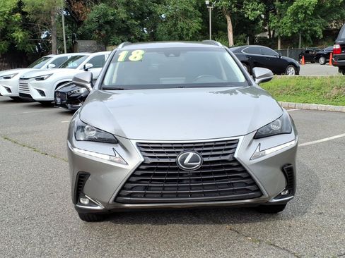 Used 2018 Lexus NX 300 FWD w/ Accessory Package image 17